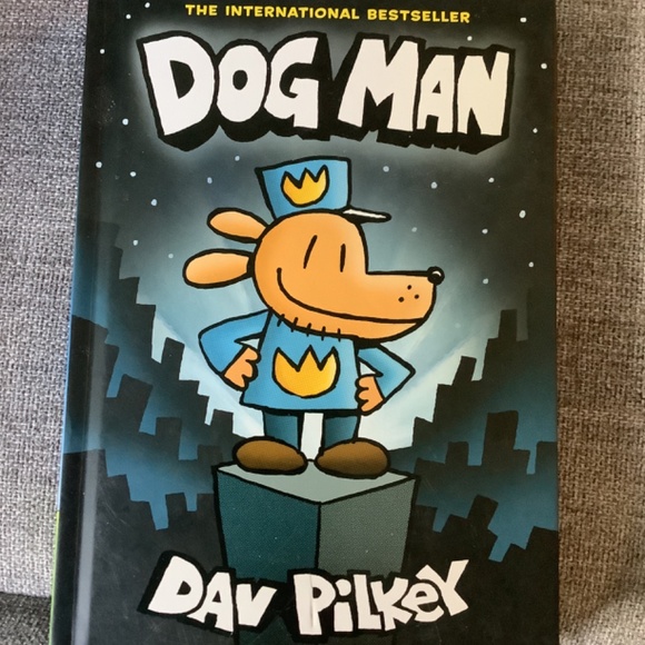 Dog Man book and puzzle combo #1 - Picture 2 of 9